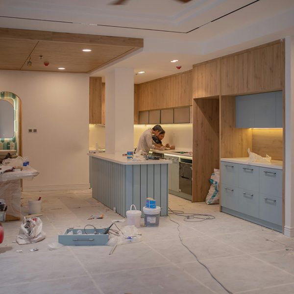 Kitchen and Bathroom Installation in Falmouth