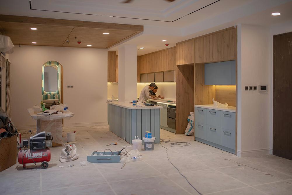 Kitchen and Bathroom Installation in Falmouth