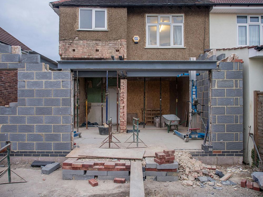 Property refurbishment and home extensions in Falmouth
